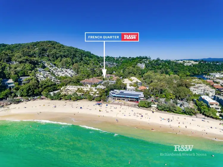Third view of Homely apartment listing, 210/62 Hastings Street, Noosa Heads QLD 4567