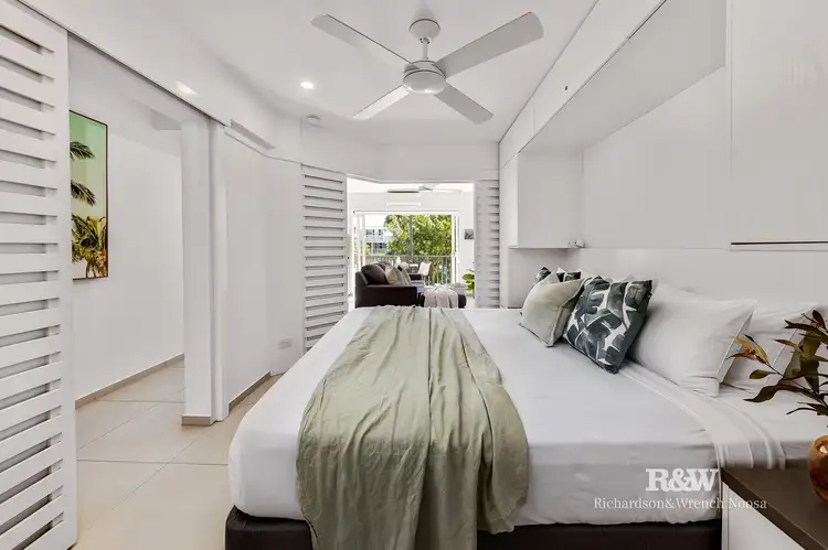 Fourth view of Homely apartment listing, 210/62 Hastings Street, Noosa Heads QLD 4567