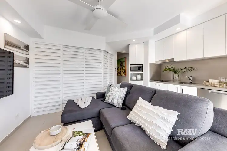 Fifth view of Homely apartment listing, 210/62 Hastings Street, Noosa Heads QLD 4567