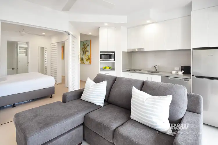 Sixth view of Homely apartment listing, 210/62 Hastings Street, Noosa Heads QLD 4567