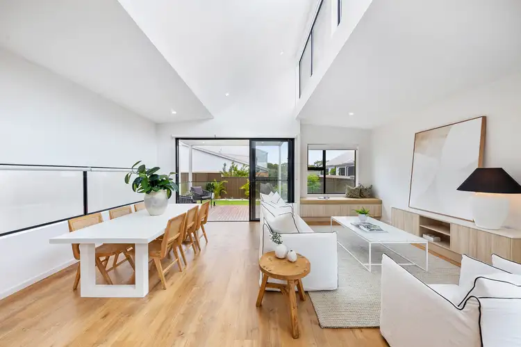 Main view of Homely semi-detached listing, 23A Dolans Road, Woolooware NSW 2230