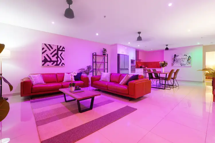 Second view of Homely apartment listing, 904/16 Harvey Street, Darwin City NT 800