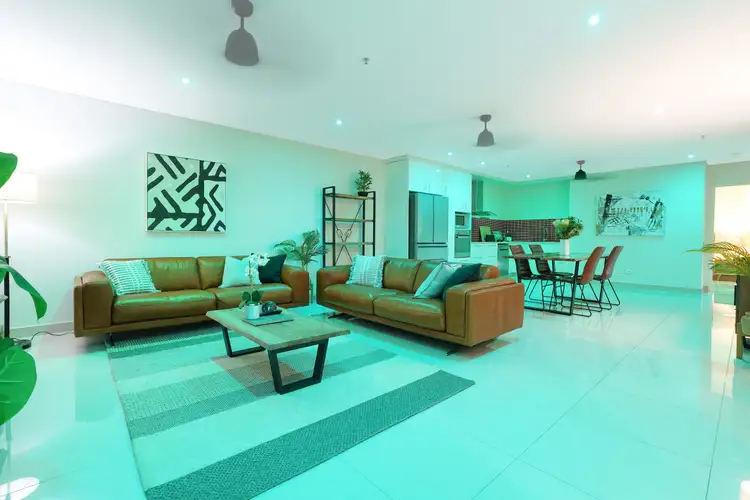 Third view of Homely apartment listing, 904/16 Harvey Street, Darwin City NT 800