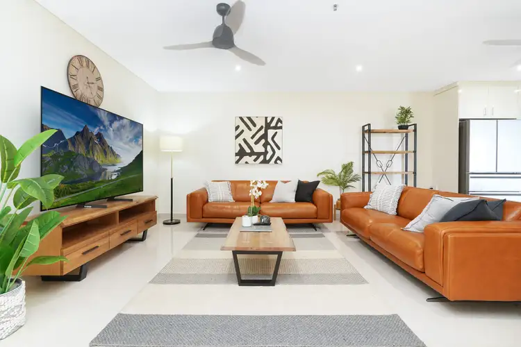 Fourth view of Homely apartment listing, 904/16 Harvey Street, Darwin City NT 800