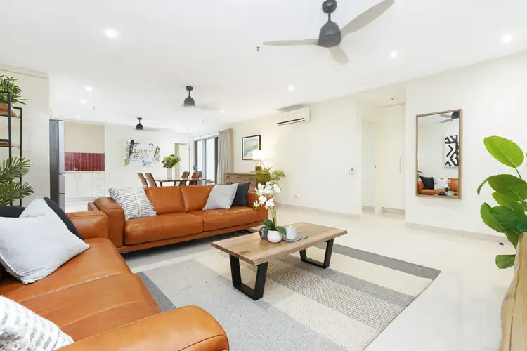 Fifth view of Homely apartment listing, 904/16 Harvey Street, Darwin City NT 800