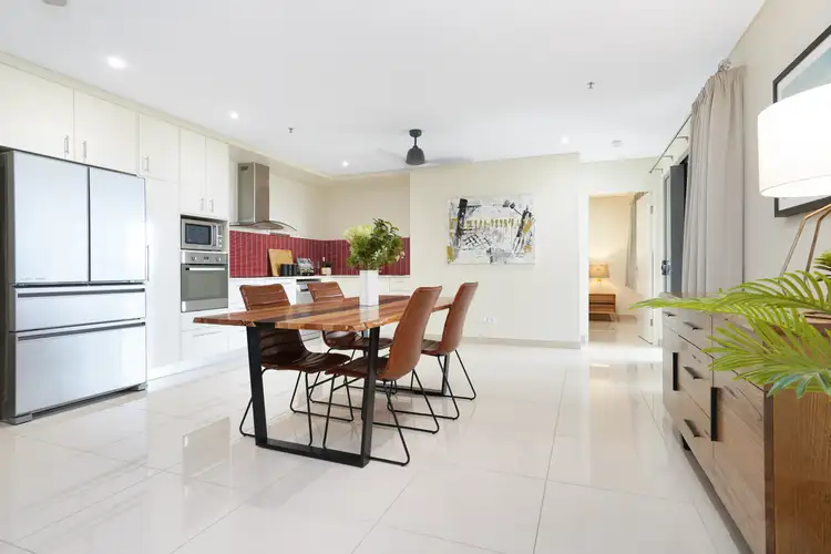 Sixth view of Homely apartment listing, 904/16 Harvey Street, Darwin City NT 800