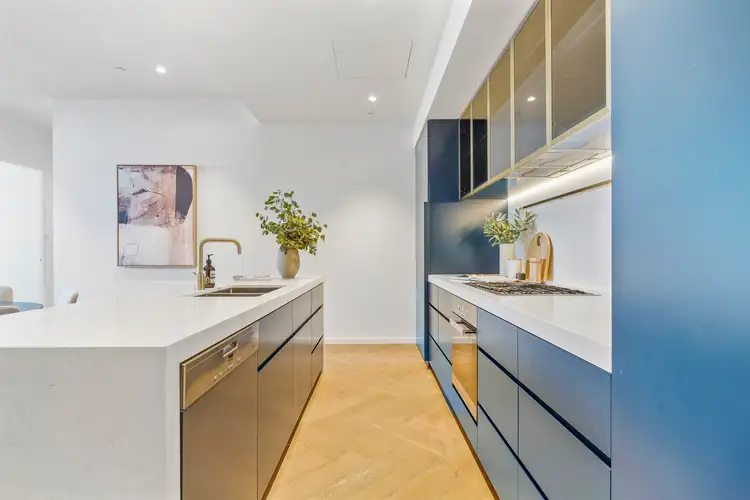 Fifth view of Homely apartment listing, 1802/450 St Kilda Road, Melbourne VIC 3004