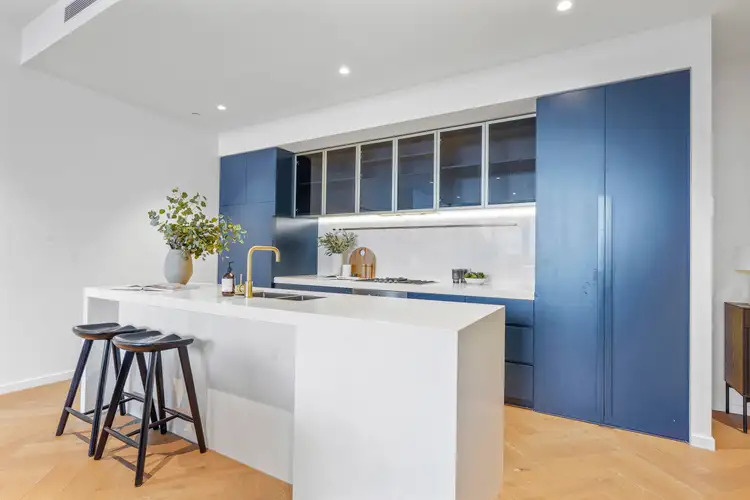 Sixth view of Homely apartment listing, 1802/450 St Kilda Road, Melbourne VIC 3004