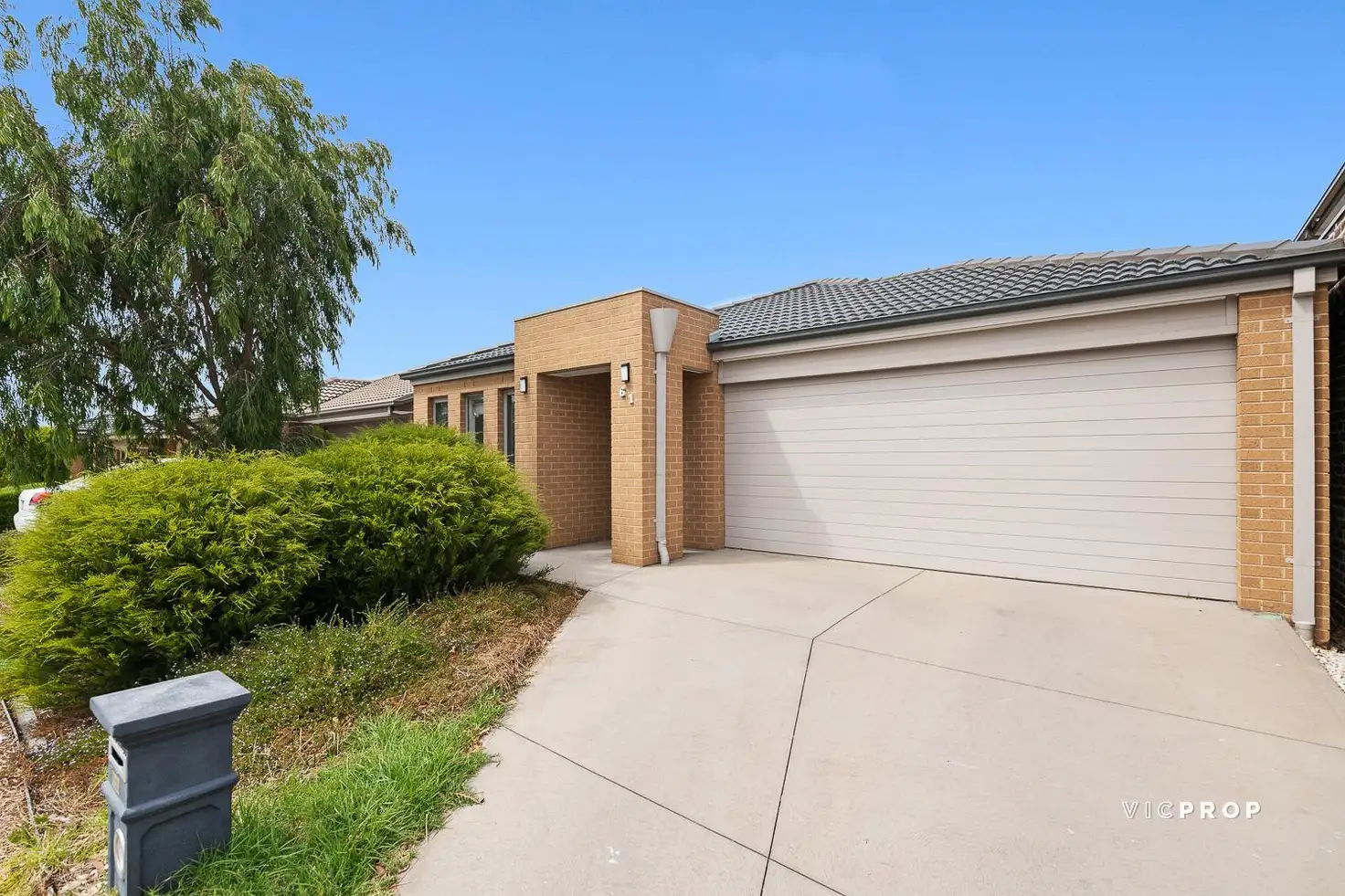 Main view of Homely house listing, 61 Grassbird Drive, Point Cook VIC 3030
