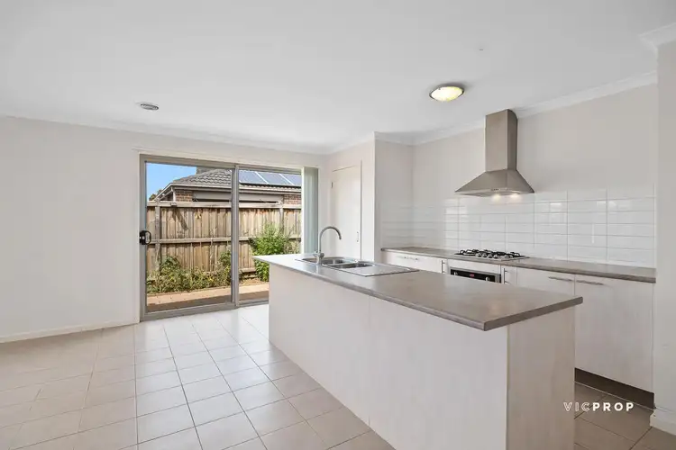 Fourth view of Homely house listing, 61 Grassbird Drive, Point Cook VIC 3030