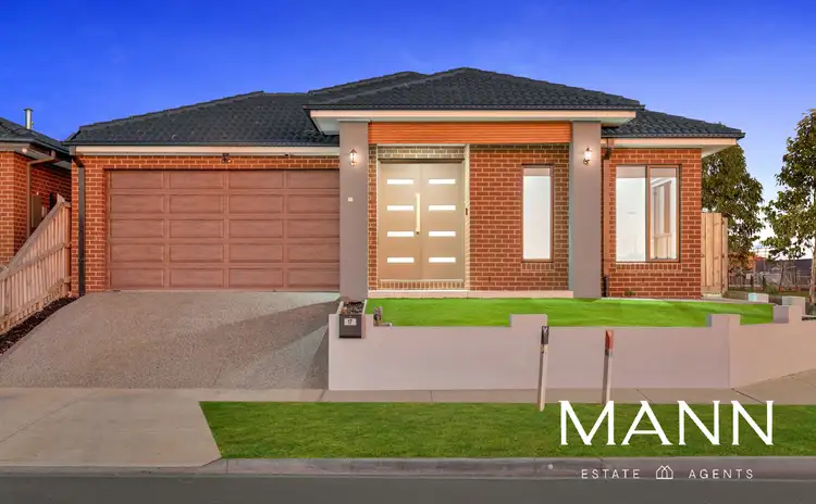 Main view of Homely house listing, 17 Honeydew Way, Rockbank VIC 3335