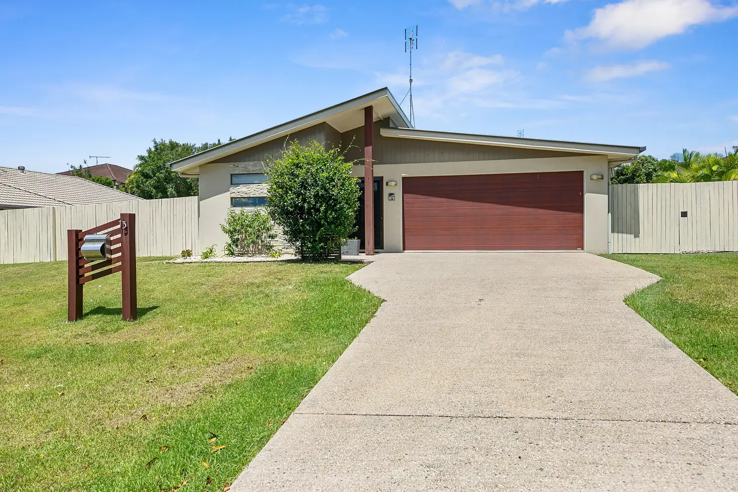 Main view of Homely house listing, 13 Skyline Terrace, Gympie QLD 4570