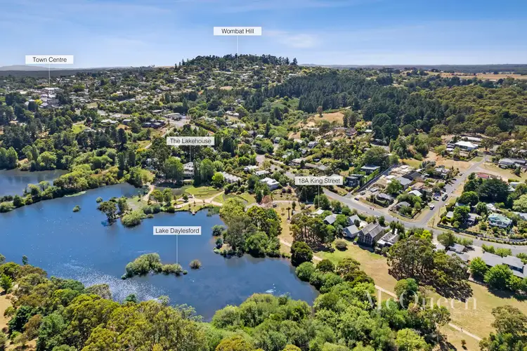 Fourth view of Homely house listing, 18A King Street, Daylesford VIC 3460