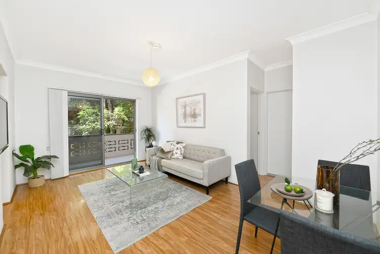 Second view of Homely apartment listing, 1/21-23 Martin Place, Mortdale NSW 2223