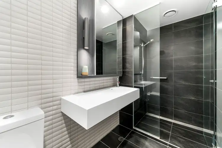 Fourth view of Homely apartment listing, 809/4 Acacia Place, Abbotsford VIC 3067