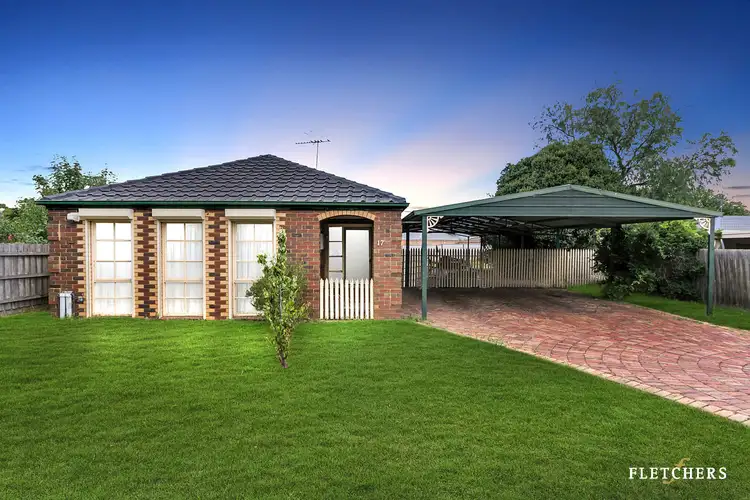 Main view of Homely house listing, 17 Piccolotto Drive, Melton West VIC 3337