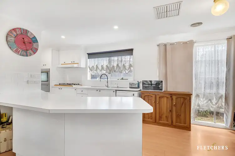 Fifth view of Homely house listing, 17 Piccolotto Drive, Melton West VIC 3337