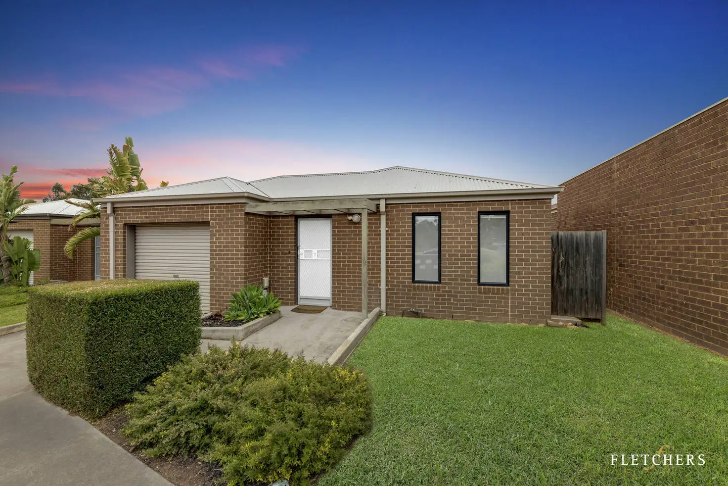Main view of Homely unit listing, 7/17-21 Tandara Circuit, Melton West VIC 3337