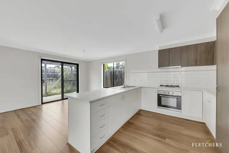 Second view of Homely unit listing, 7/17-21 Tandara Circuit, Melton West VIC 3337