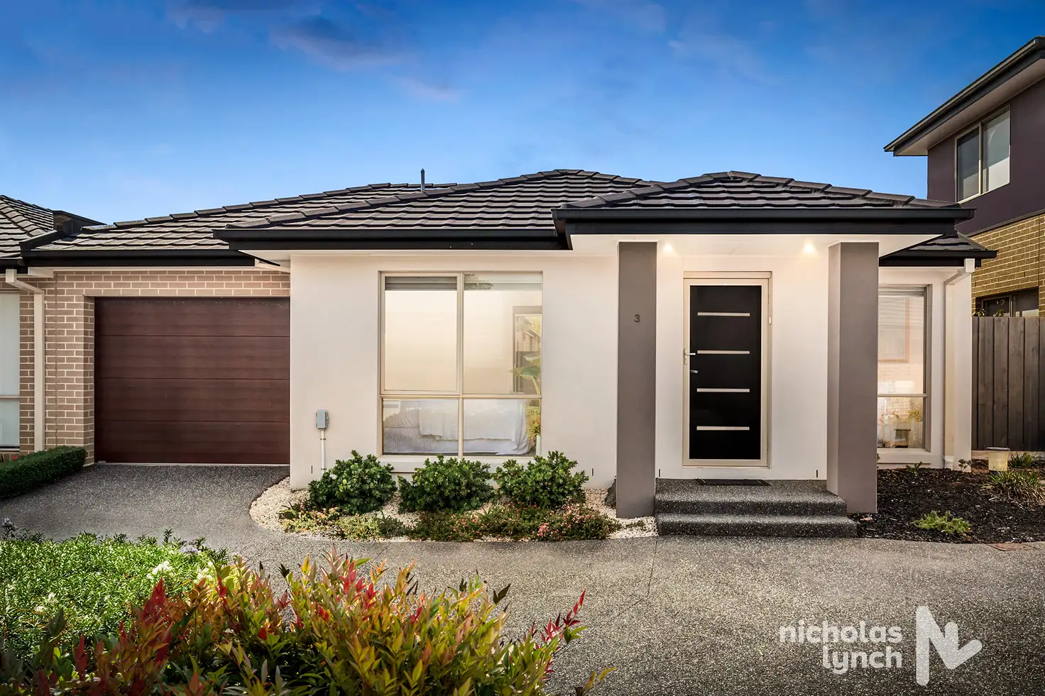 Main view of Homely unit listing, 3/44 Alameda Avenue, Mornington VIC 3931