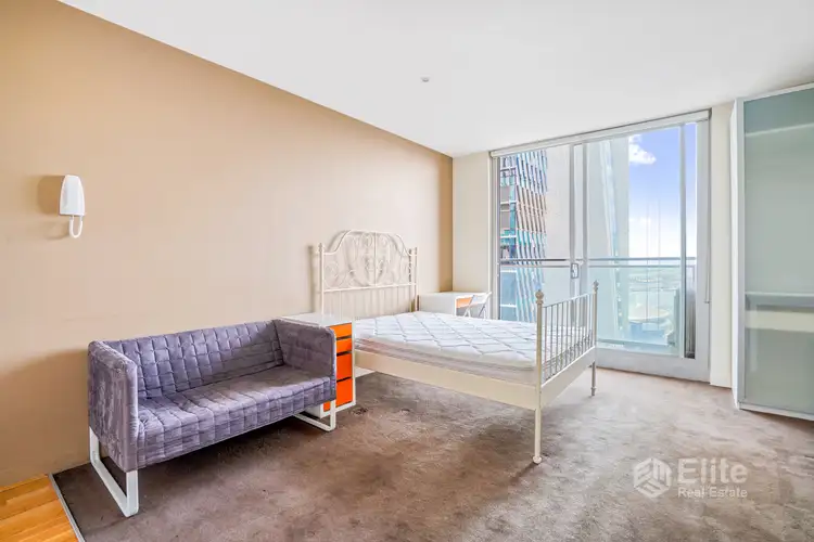 Second view of Homely apartment listing, 2504/288 Spencer Street, Melbourne VIC 3000