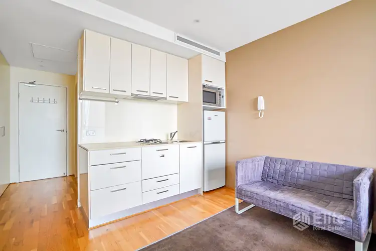 Fourth view of Homely apartment listing, 2504/288 Spencer Street, Melbourne VIC 3000