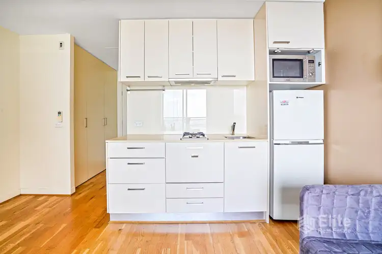 Fifth view of Homely apartment listing, 2504/288 Spencer Street, Melbourne VIC 3000