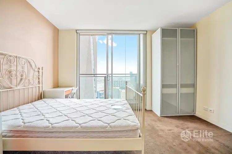 Sixth view of Homely apartment listing, 2504/288 Spencer Street, Melbourne VIC 3000