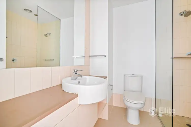 Seventh view of Homely apartment listing, 2504/288 Spencer Street, Melbourne VIC 3000