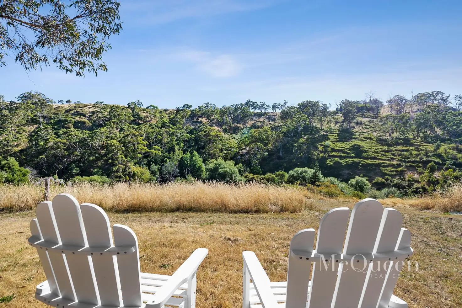Main view of Homely land listing, 223A Main Road, Hepburn VIC 3461