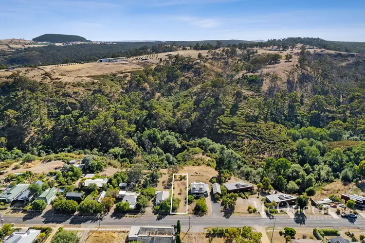 Second view of Homely land listing, 223A Main Road, Hepburn VIC 3461