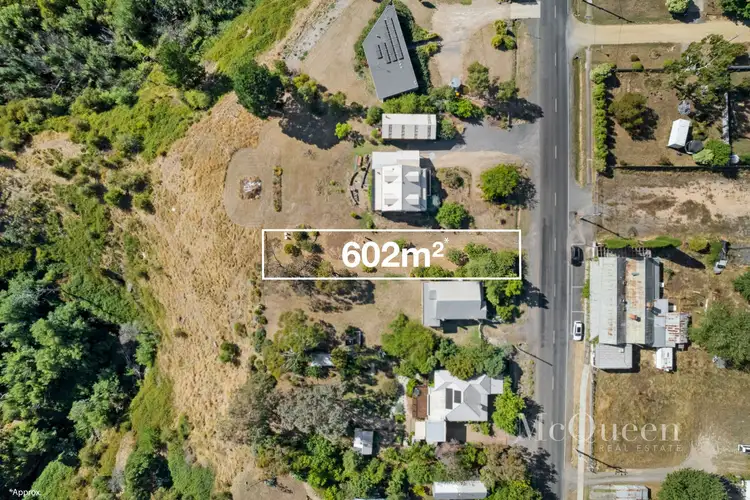 Fifth view of Homely land listing, 223A Main Road, Hepburn VIC 3461