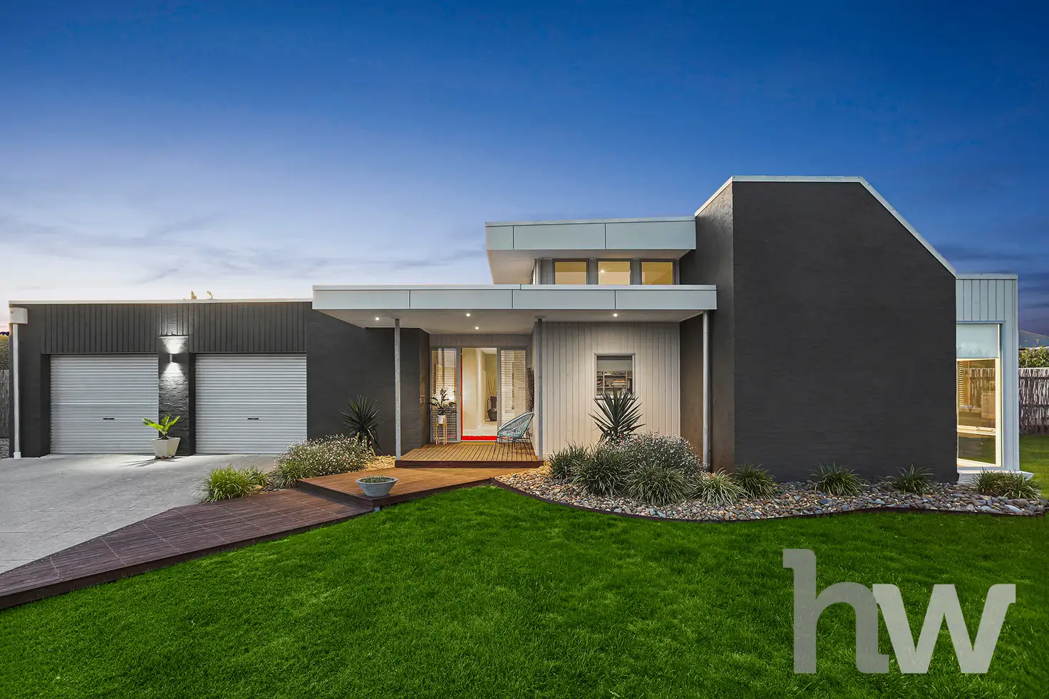 Main view of Homely house listing, 25-27 Grange Park Drive, Waurn Ponds VIC 3216