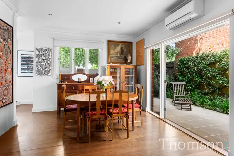 Second view of Homely townhouse listing, 50A Milton Street, Elwood VIC 3184