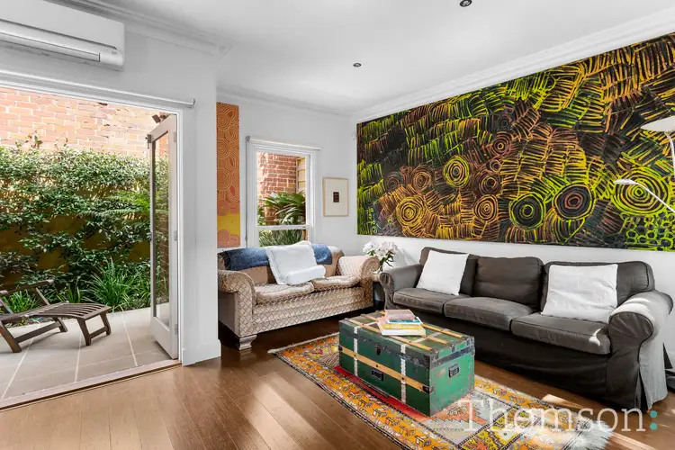 Fourth view of Homely townhouse listing, 50A Milton Street, Elwood VIC 3184