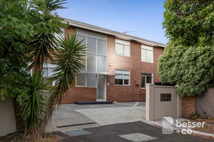 Main view of Homely unit listing, 6/43 Pental Road, Caulfield North VIC 3161