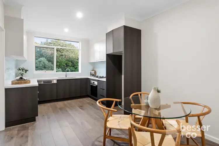 Third view of Homely unit listing, 6/43 Pental Road, Caulfield North VIC 3161