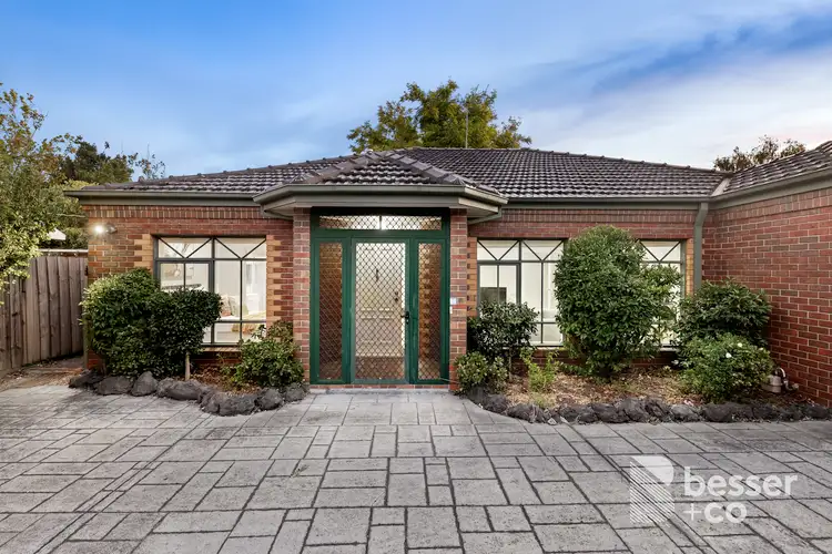 Main view of Homely villa listing, 2/245 Alma Road, St Kilda East VIC 3183