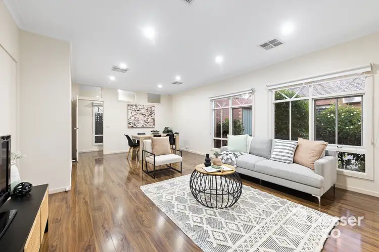 Second view of Homely villa listing, 2/245 Alma Road, St Kilda East VIC 3183