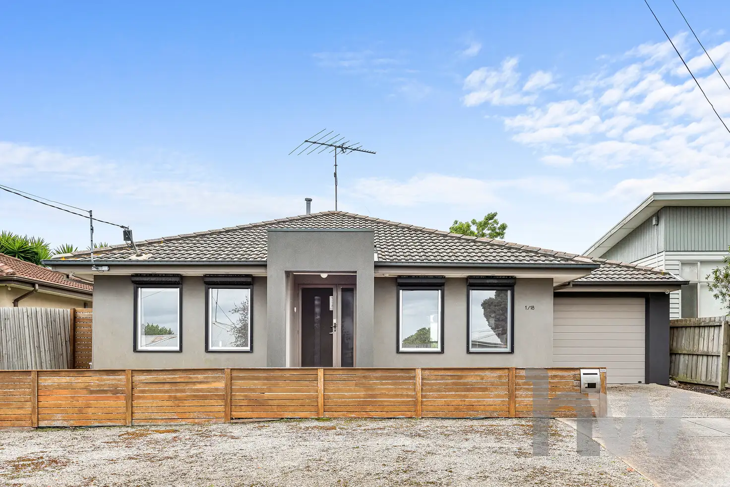 Main view of Homely unit listing, 1/18 Autumn Street, Belmont VIC 3216