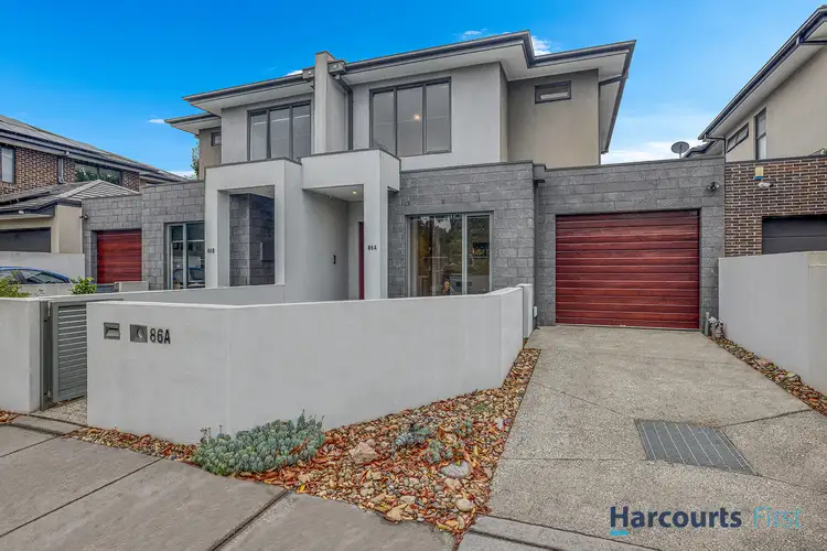 Main view of Homely townhouse listing, 86A Bulli Street, Moorabbin VIC 3189