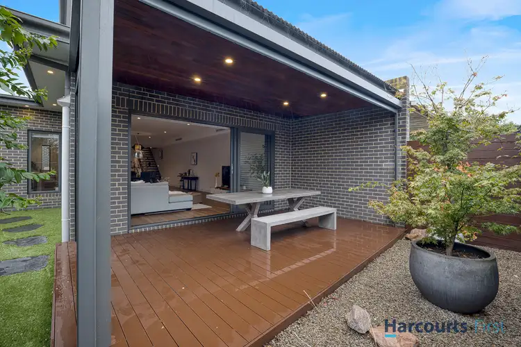 Second view of Homely townhouse listing, 86A Bulli Street, Moorabbin VIC 3189