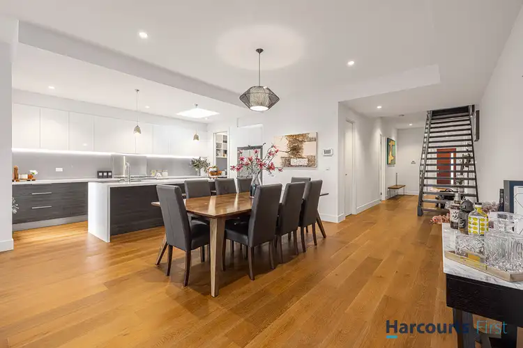 Third view of Homely townhouse listing, 86A Bulli Street, Moorabbin VIC 3189