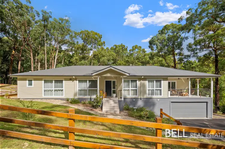 165 Rainy Hill Road, Cockatoo VIC 3781