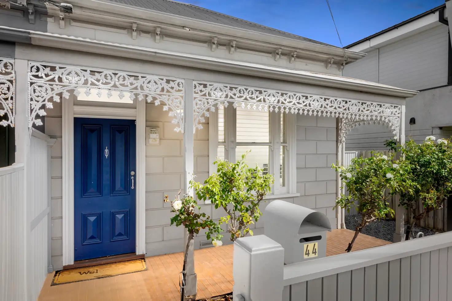 Main view of Homely house listing, 44 Windsor Street, Seddon VIC 3011