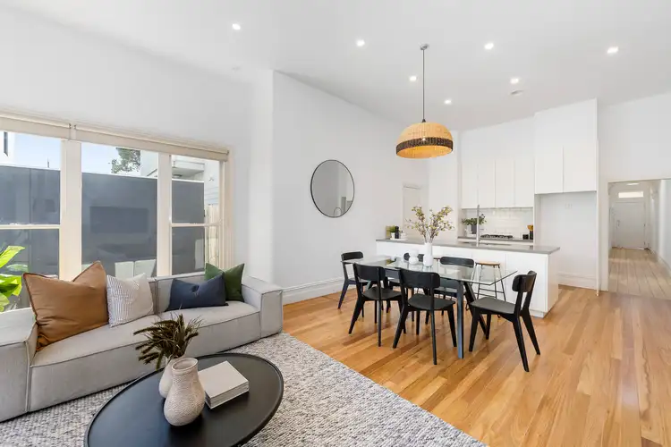 Second view of Homely house listing, 44 Windsor Street, Seddon VIC 3011