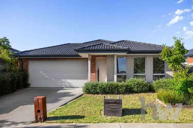 92 Coastside Drive, Armstrong Creek VIC 3217