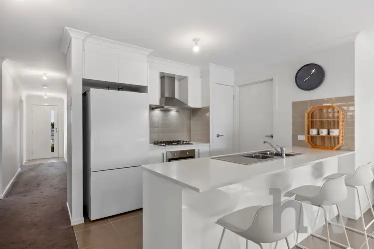 Fifth view of Homely house listing, 92 Coastside Drive, Armstrong Creek VIC 3217