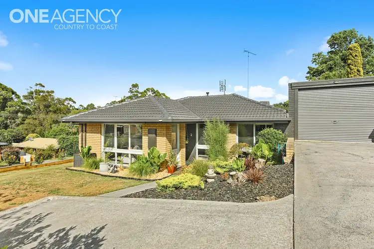 Main view of Homely unit listing, 1/9 Margaret Street, Warragul VIC 3820