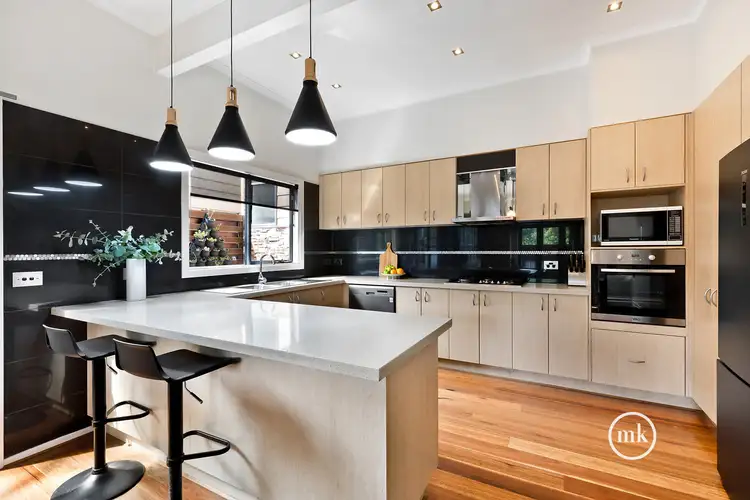 Fourth view of Homely house listing, 17 Monarch Ridge, Lower Plenty VIC 3093